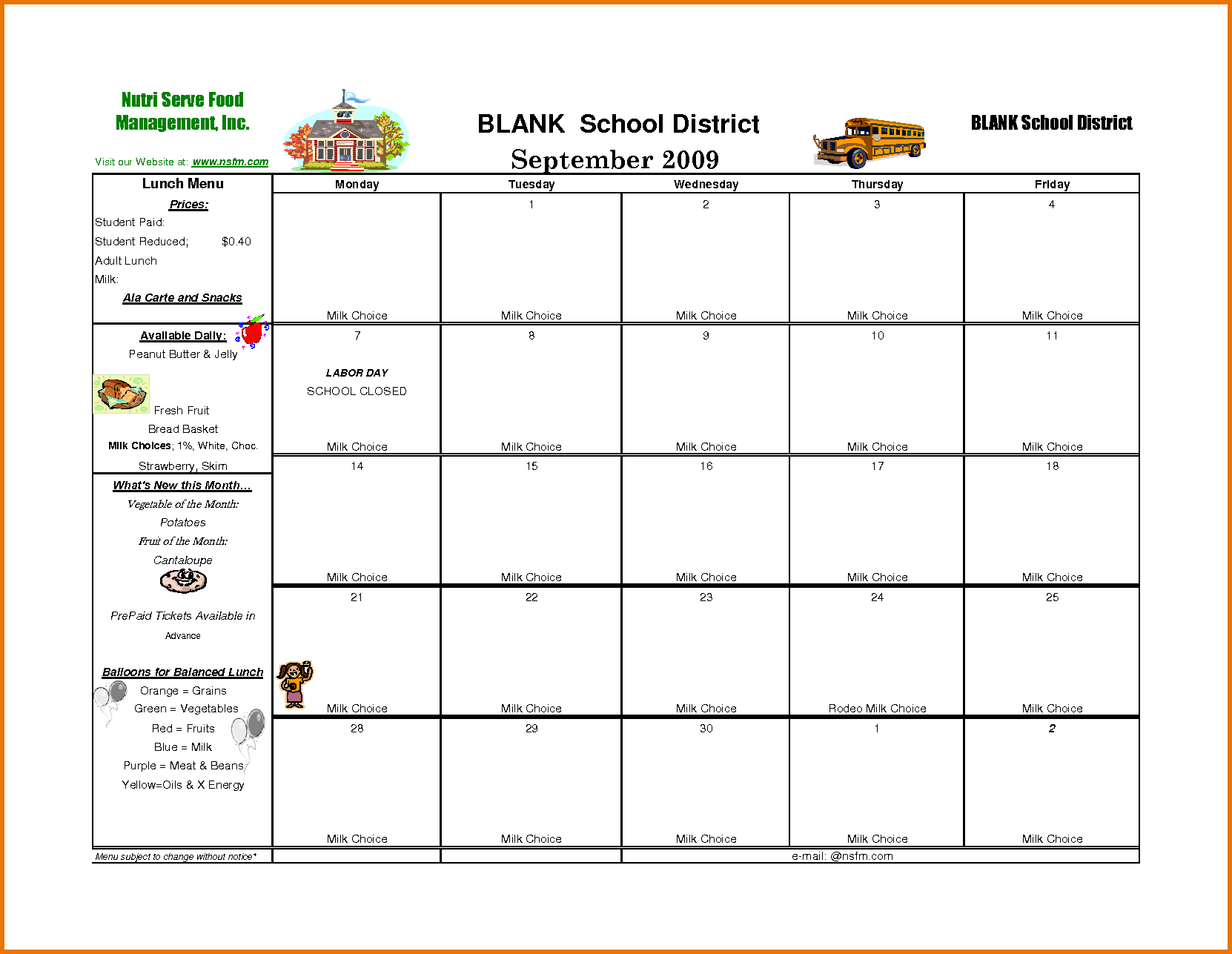 template-for-school-lunch-menu-printable-schedule-template