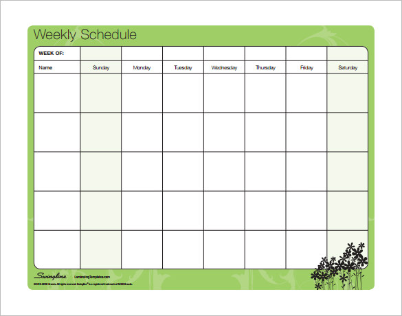 weekly-schedule-template-word-printable-schedule-template