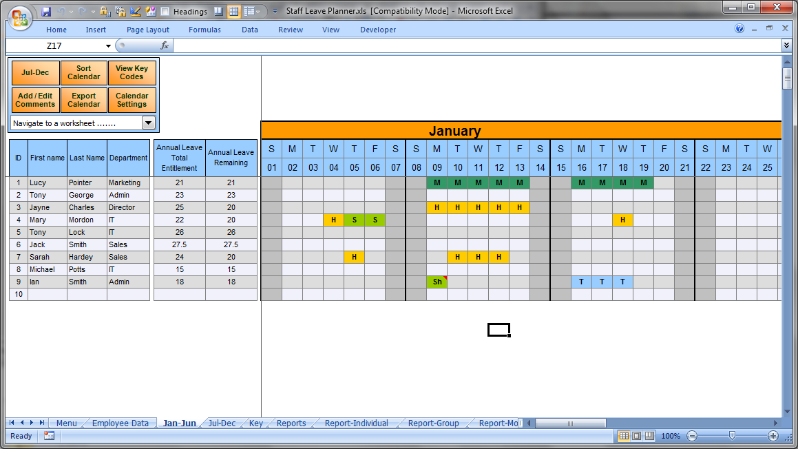 employee-vacation-planner-template-excel-inspirational-employee