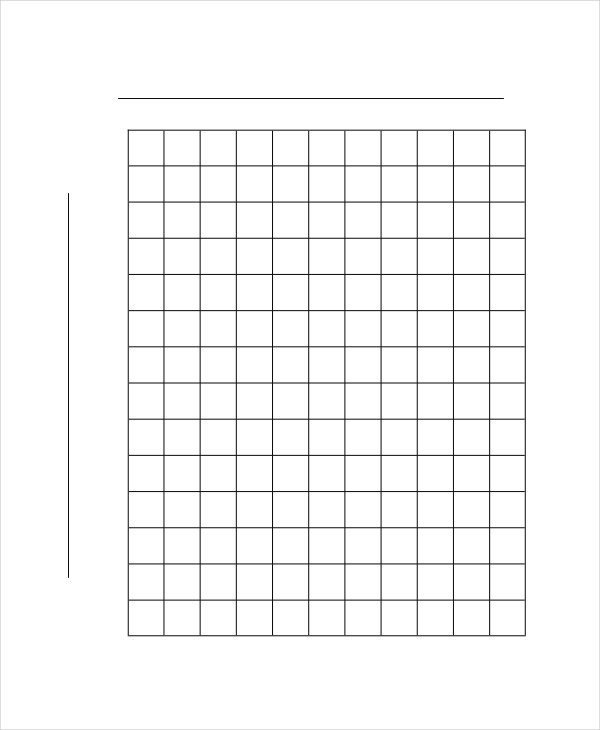 Bar Chart Template bar graph, template, maths, designing