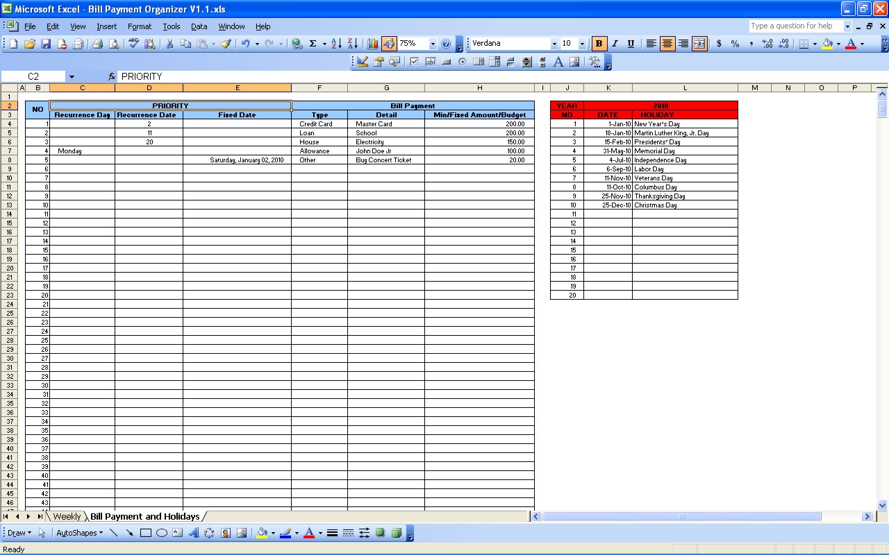 excel payment template Londa.britishcollege.co