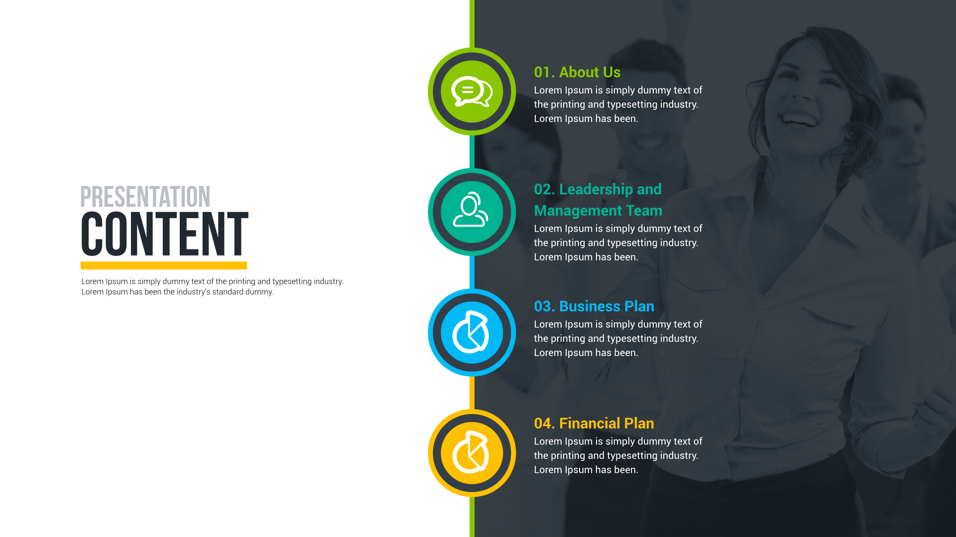 business plan powerpoint presentation free download | Papillon 