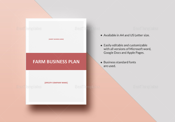 Business Plan Templates 43+ Examples in Word | Free & Premium 