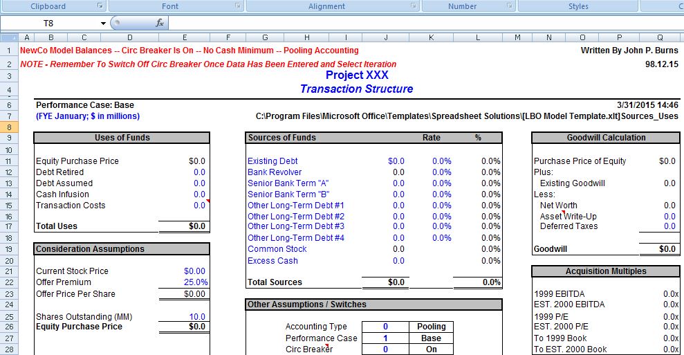 business plan excel template business plan excel template free 