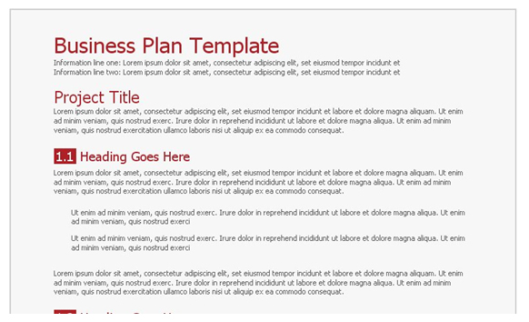 business plan google docs google docs business plan template 