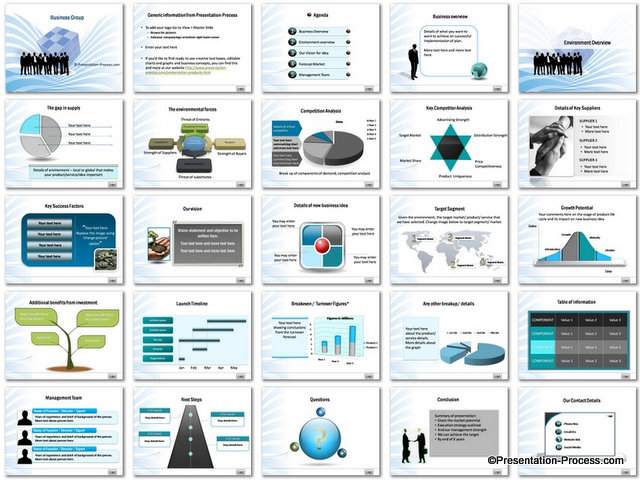 business plan ppt template free download business plan ppt 