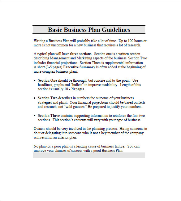 Business Plan Template Mac Pages Free Templates : Resume 