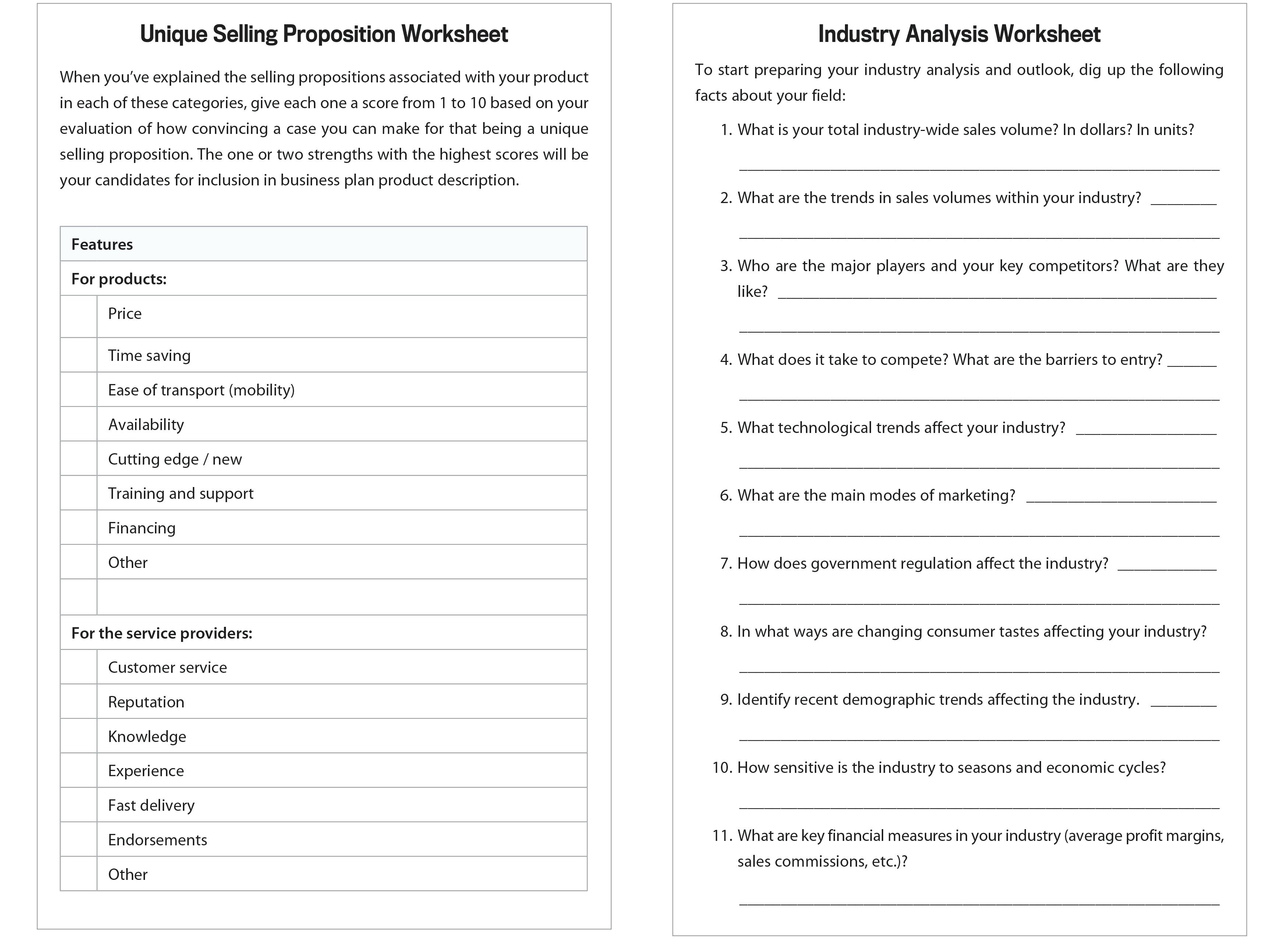 Template Apparel Business Plan For Loan Application Applications 