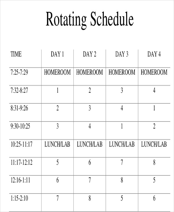 On Call Scheduling – Trying for Equity | Cath Lab Digest