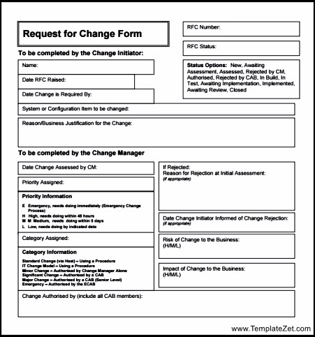 change request template Londa.britishcollege.co