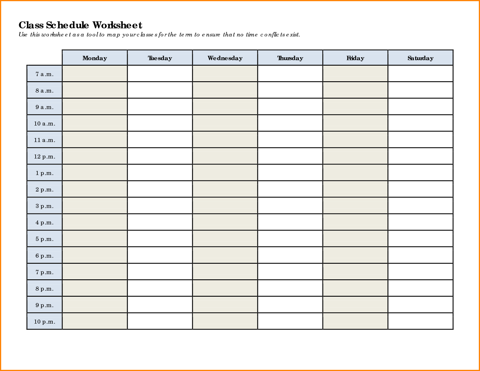 My After School Schedule | schedule | Pinterest | School schedule 