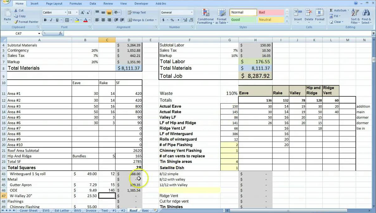 construction schedule using excel template free download | Natural 