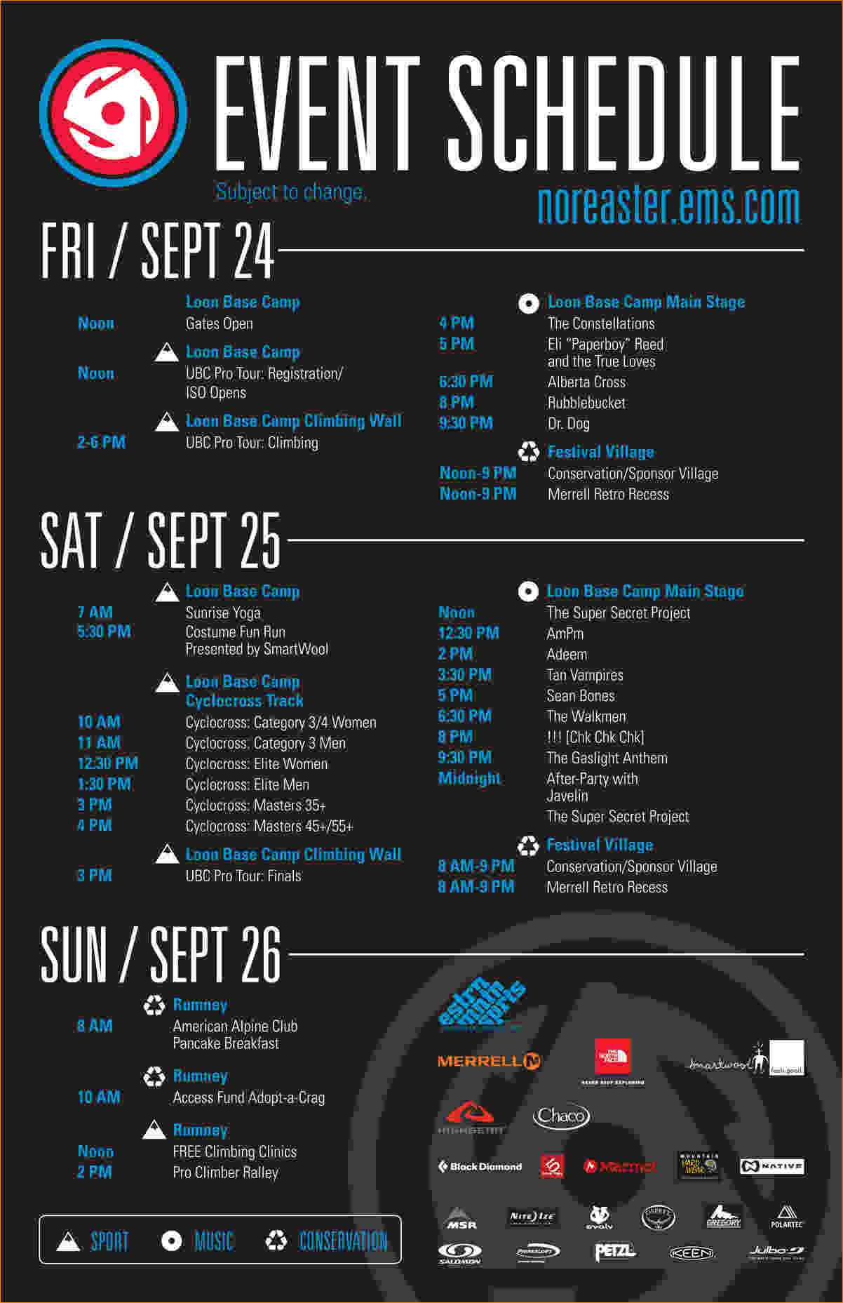 9+ schedule of events template | Pay Stub Template