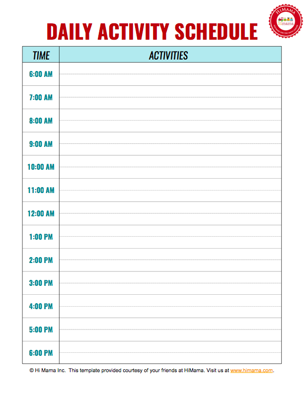 daily-schedule-template-printable