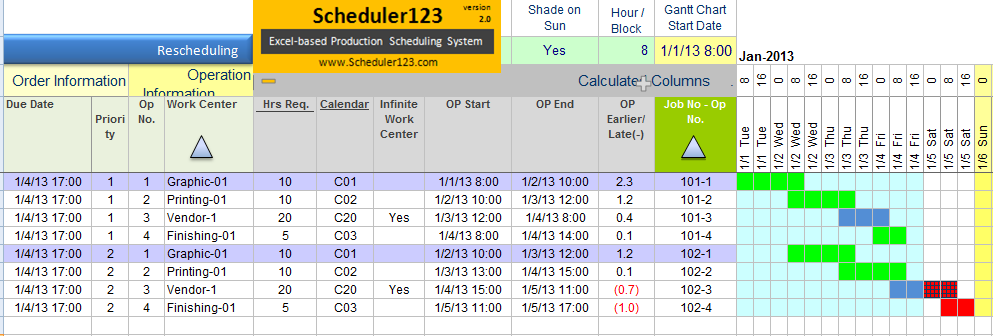 Format of Delivery Schedule Template in Excel Excel Templates