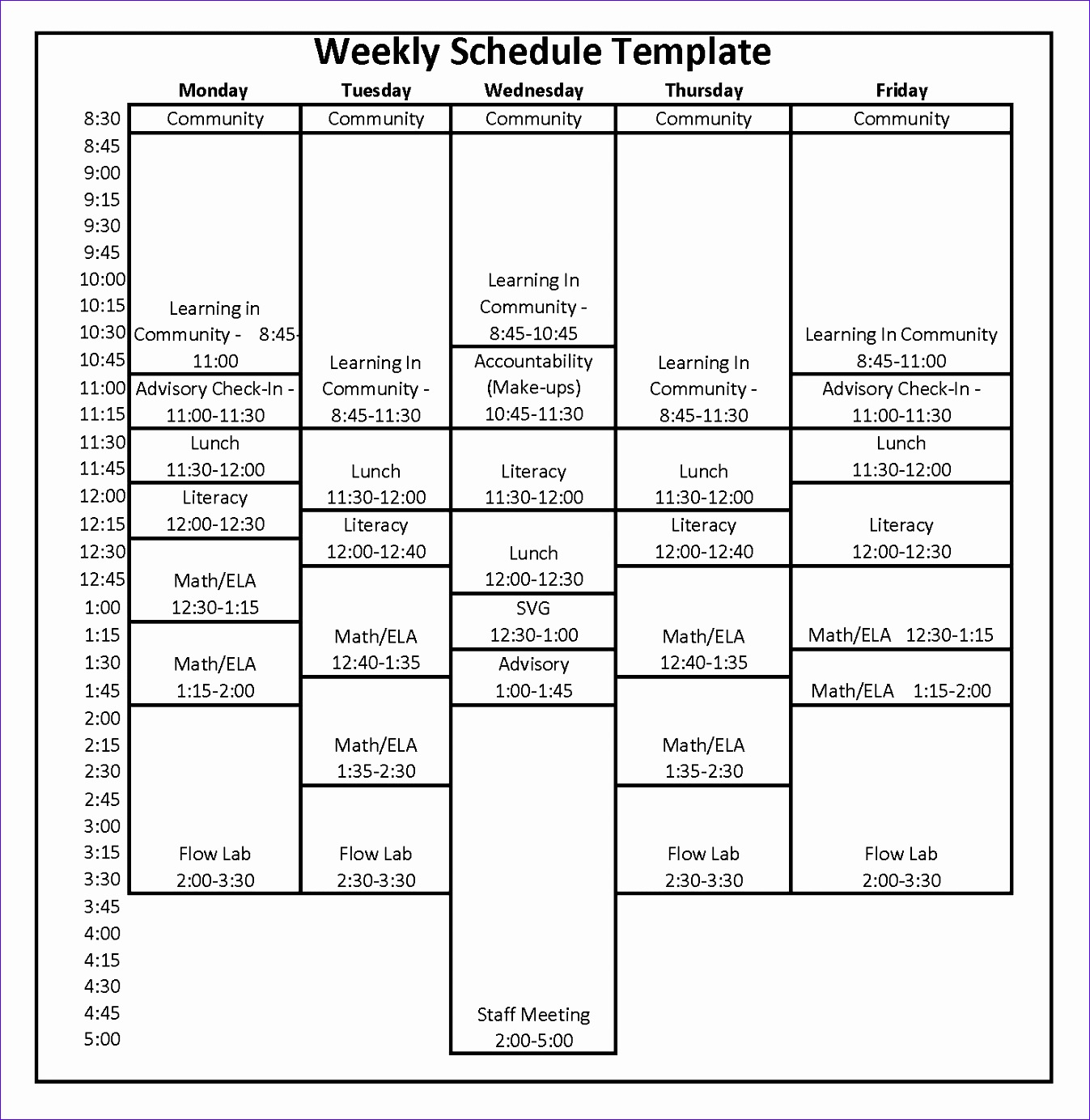 On Call Schedule Template Excel Vlcnv Elegant Employee Lunch 