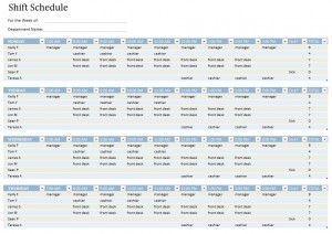 shift calendar template Londa.britishcollege.co