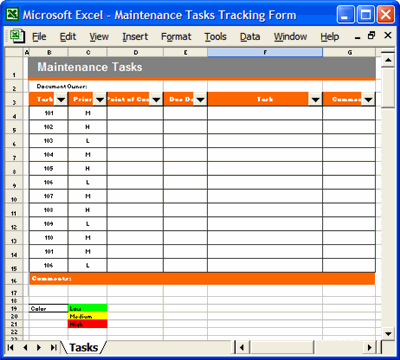 excel maintenance Londa.britishcollege.co