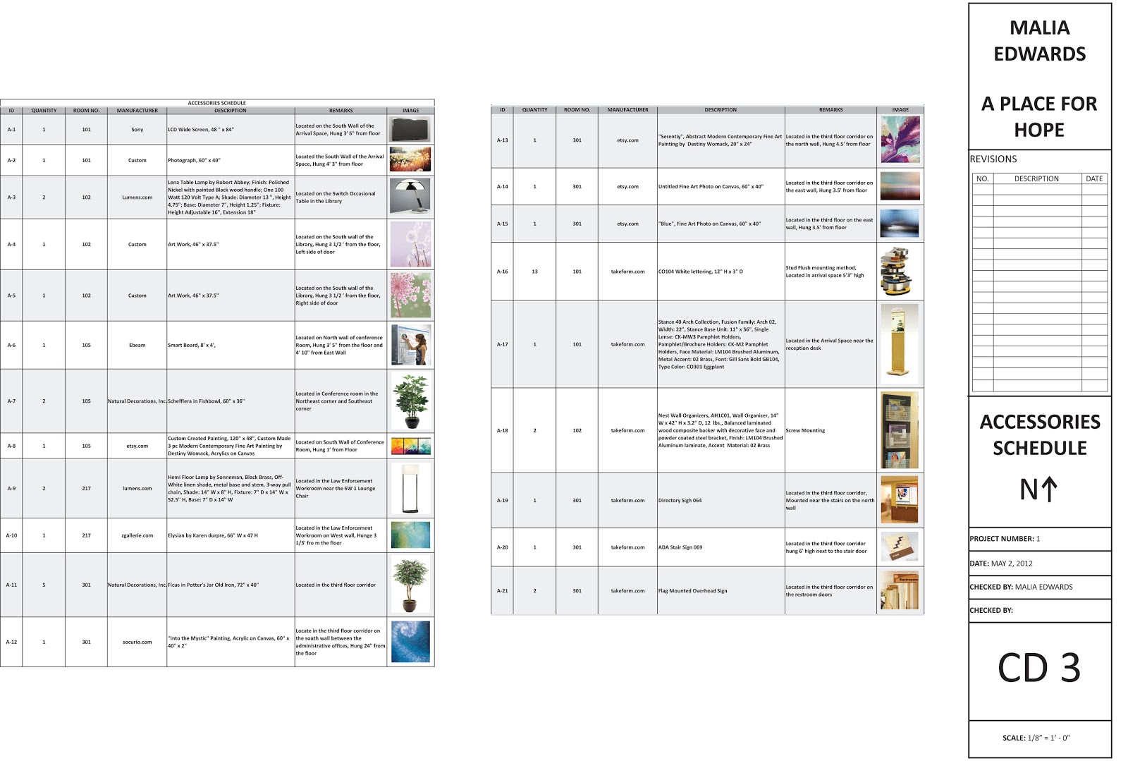 20 Images of Furniture Schedule Template