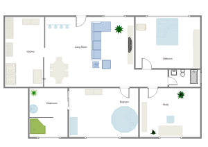 Free Home Plan Templates for Word, PowerPoint, PDF