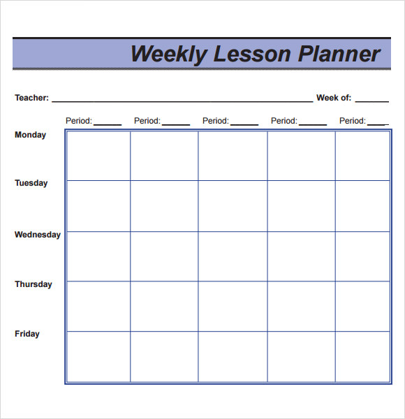 lesson plan template 1 | organization | Pinterest | Lesson plan 