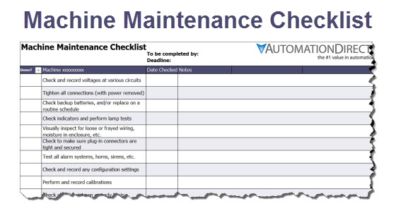 Maintenance Log Template – 10+ Free Word, Excel, PDF Documents 