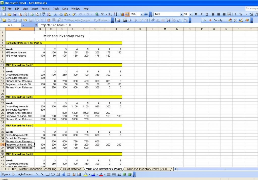 schedule matrix template Londa.britishcollege.co