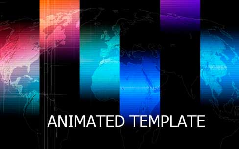 free animated powerpoint templates backgrounds moving backgrounds 