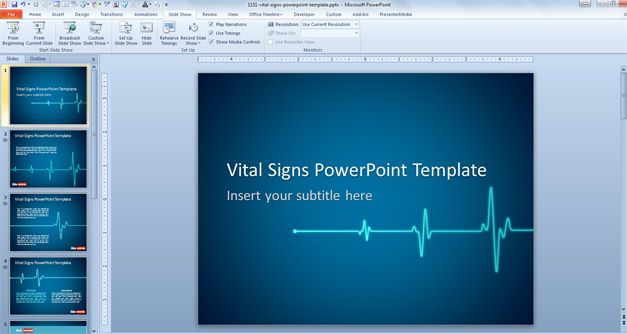 free animated powerpoint presentation templates download completed 