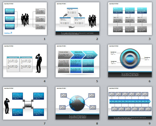 training ppt templates free download 5 free powerpoint e learning 