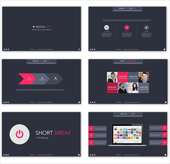 creative powerpoint templates free free unique powerpoint 