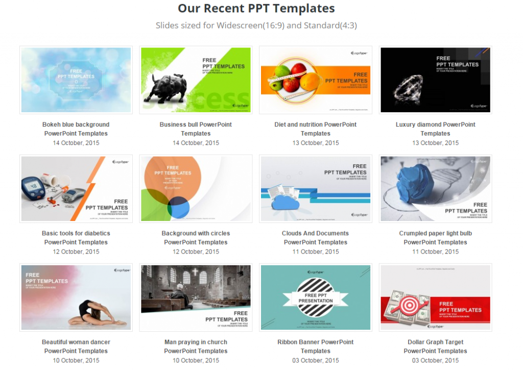free powerpoint design templates free powerpoint template design 
