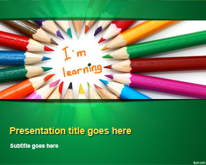 Free Education PowerPoint Presentation Templates