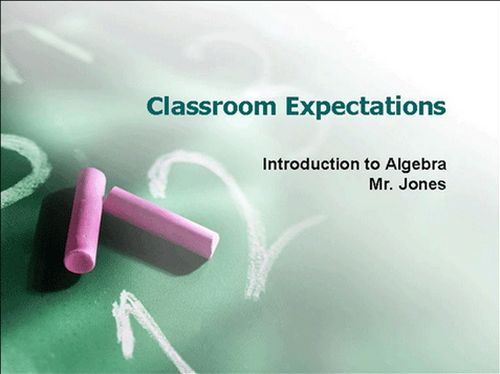 Education PowerPoint Templates, free download