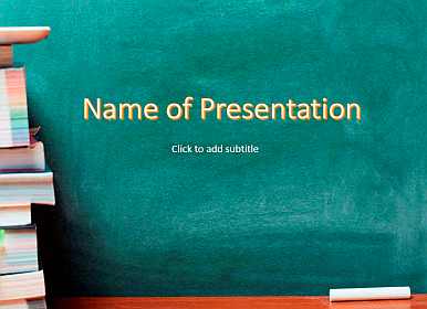 Educational Technology Ppt Templates Free Download mvap.us