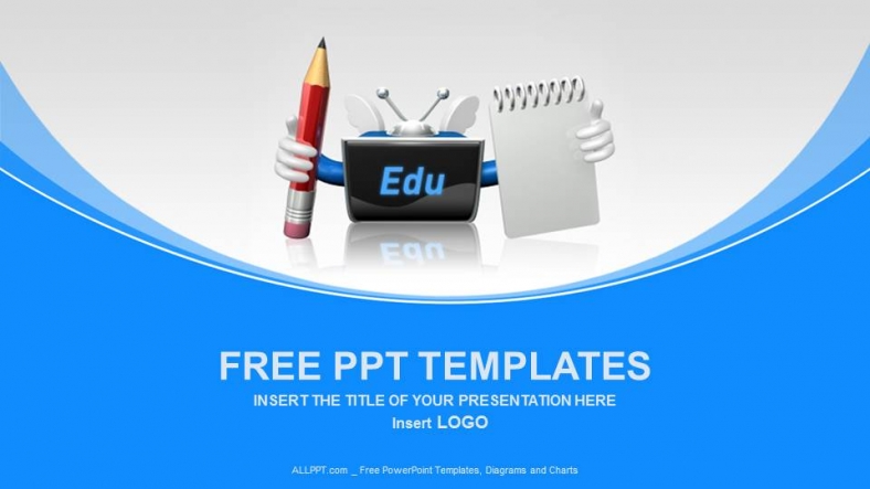 Free Education PowerPoint Presentation Templates