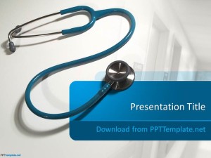 Medical PowerPoint Template PowerPoint Templates | Free 