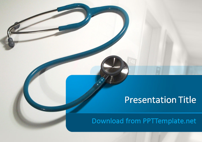 Animated Medical PPT Template