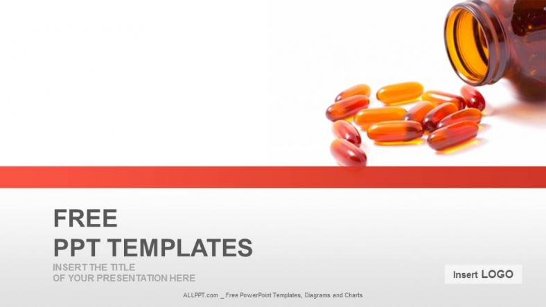 Medicine PPT Template