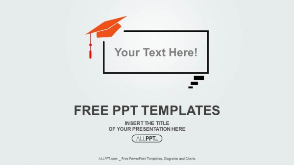 Free Simple PowerPoint Templates Design