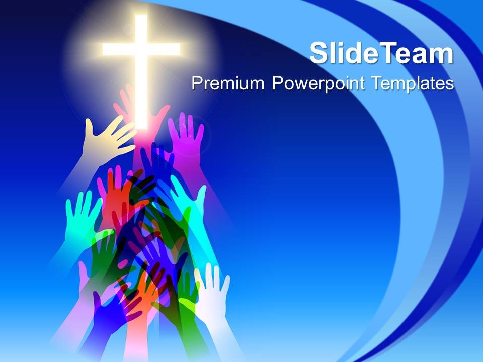 Religion Powerpoint Templates Design