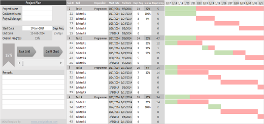 Excel Templates ANALYSISTABS Innovating Awesome Tools for Data 