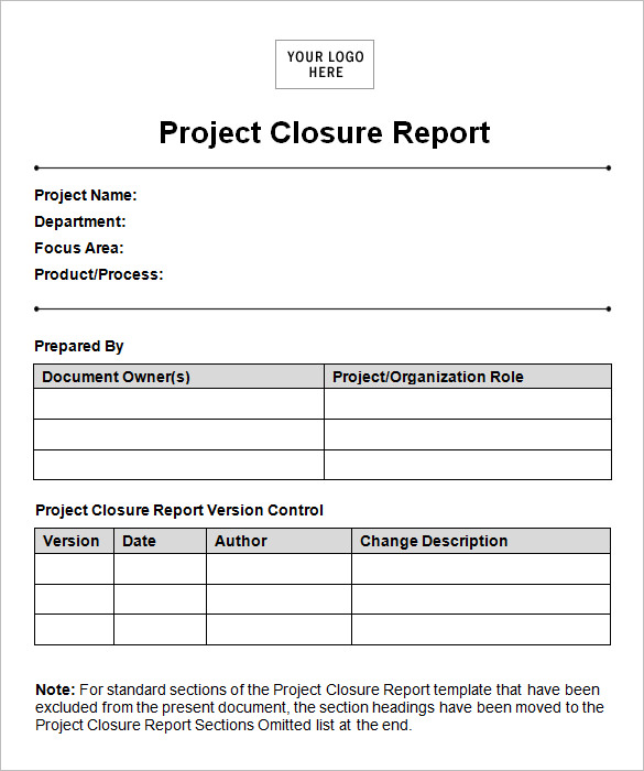 project report templates Londa.britishcollege.co