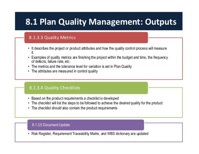 quality plan templates Londa.britishcollege.co