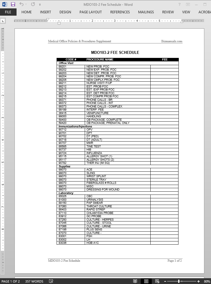 Free Weekly Schedule Templates for Word 18 templates