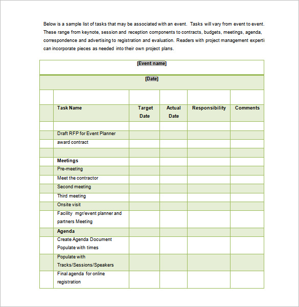 presentation schedule template conference schedule template 10 