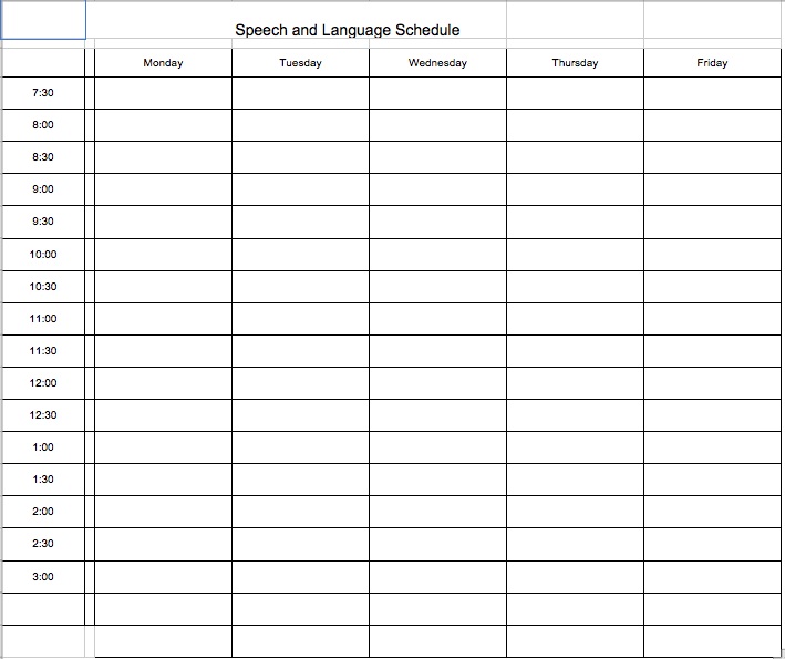 block schedule templates Londa.britishcollege.co