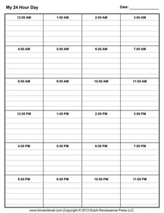 Massage Therapists: Appointment Book Template to Manage your Schedule