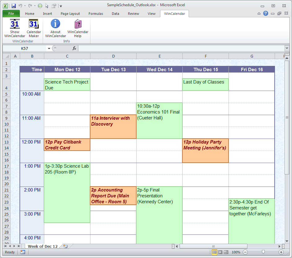 12 Steps to a Microsoft Excel Employee Shift Schedule | Zip Schedules