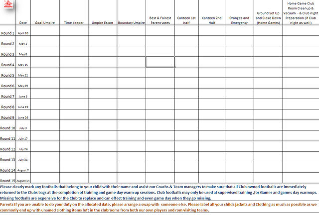 Sports Roster Template. Daily Checklist Template Free Daily 